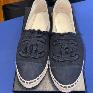Chanel Espadrilles